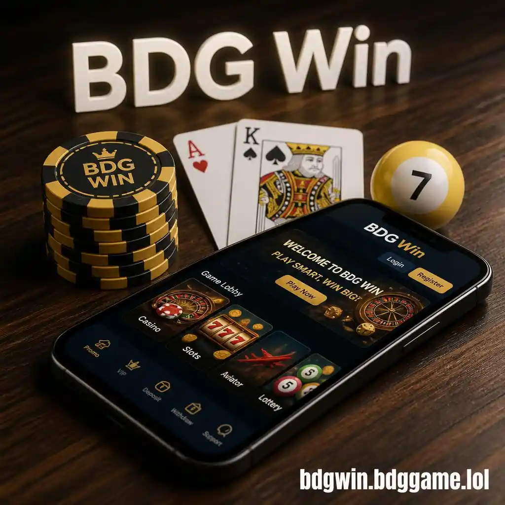 BDG Win