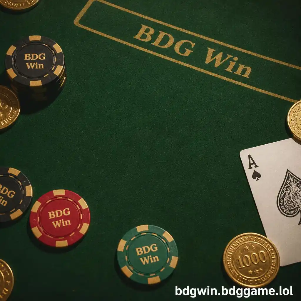 BDG Win
