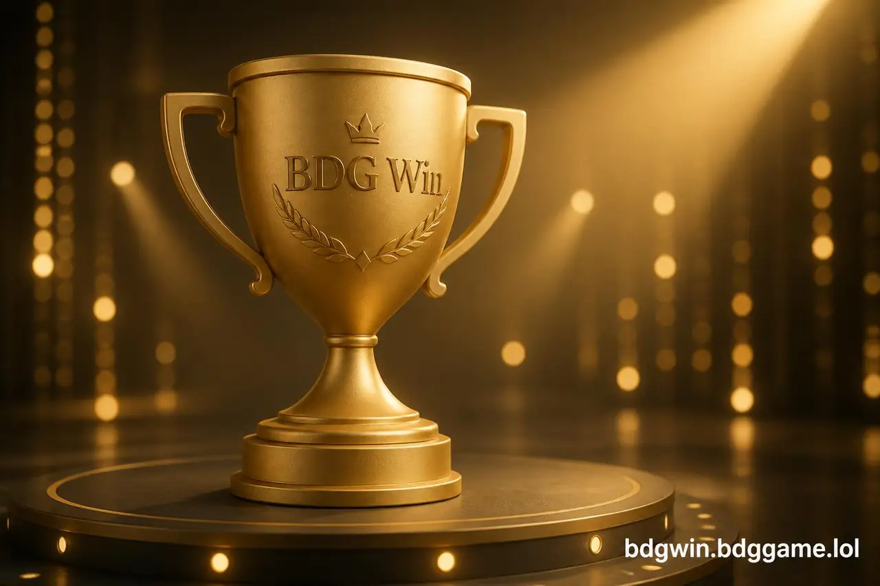 BDG Win